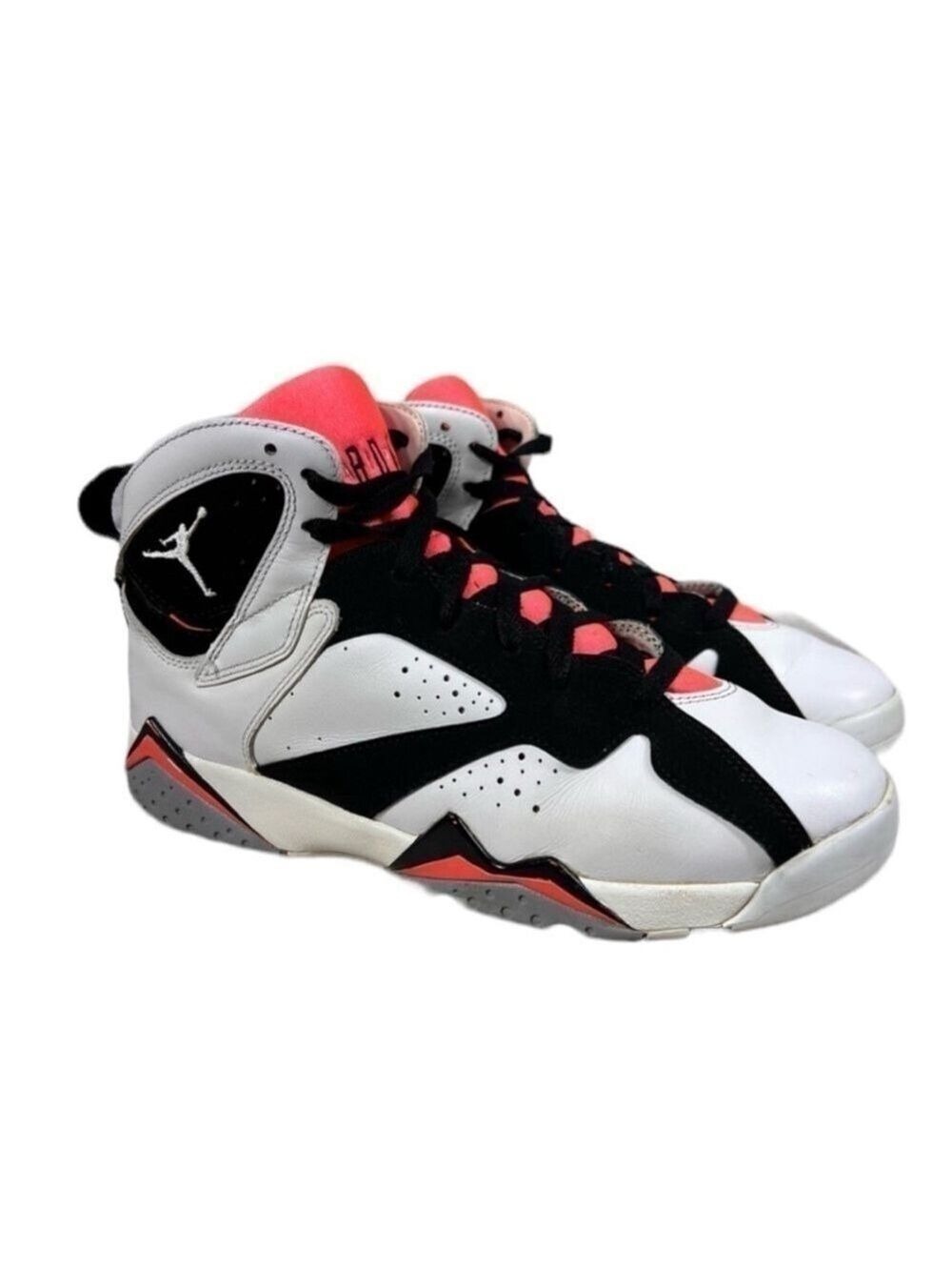Nike Air Jordan 7 Retro GG "Hot Lava" Sneaker (Mens 8/8Y Women's 9.5)